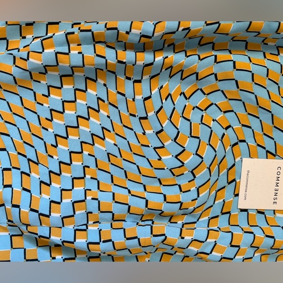 COMMENSE midi dress - Picture 8 of 12